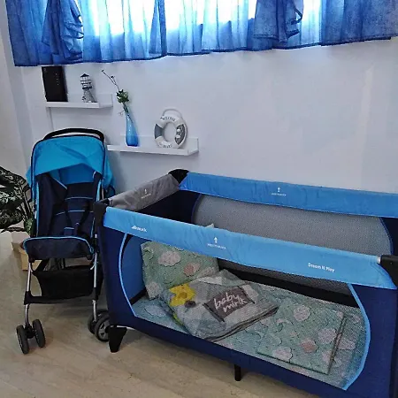 Hellas Dream Apartman *