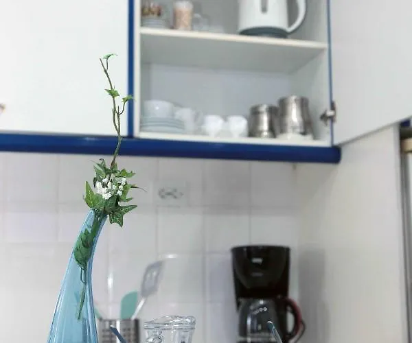 Hellas Dream 公寓 Peraía