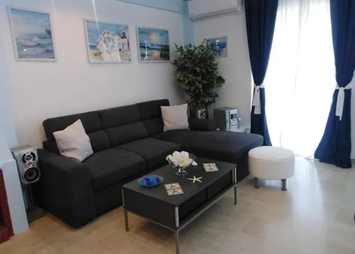 公寓 Hellas Dream Peraía