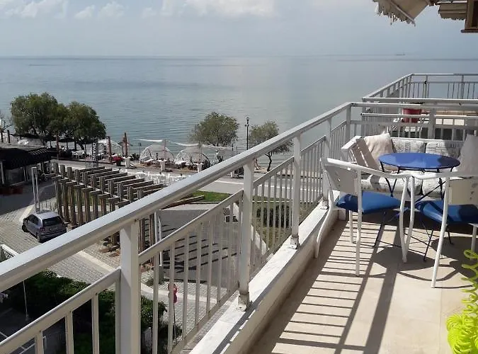 公寓 Hellas Dream Peraía