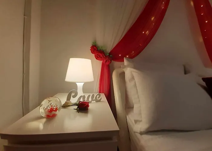 Hellas Dream 公寓 Peraía