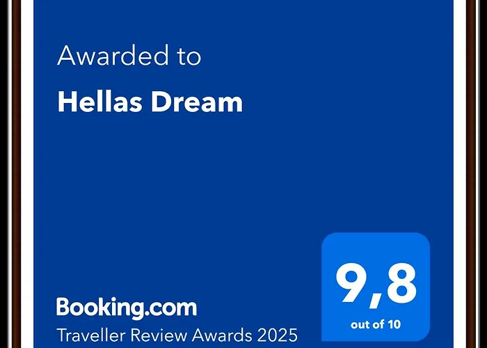 Hellas Dream * Peraía