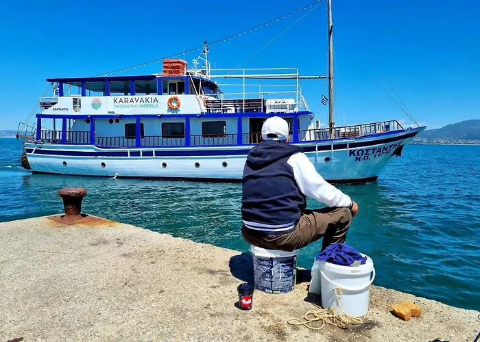 Hellas Dream * Peraía